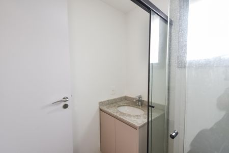 Studio para alugar com 27m², 1 quarto e sem vagaBanheiro