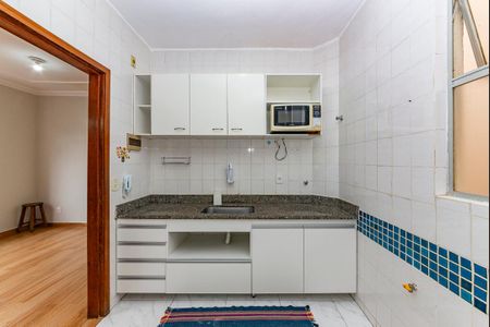 Apartamento à venda com 81m², 3 quartos e 1 vaga Apartamento à venda com 81m², 3 quartos e 1 vagaCozinha