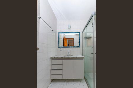 Apartamento à venda com 81m², 3 quartos e 1 vaga Apartamento à venda com 81m², 3 quartos e 1 vagaBanheiro Social