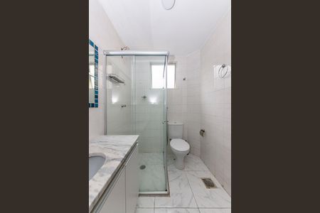 Apartamento à venda com 81m², 3 quartos e 1 vaga Apartamento à venda com 81m², 3 quartos e 1 vagaBanheiro Social