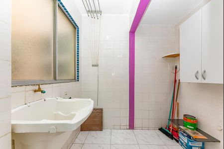 Apartamento à venda com 81m², 3 quartos e 1 vaga Apartamento à venda com 81m², 3 quartos e 1 vagaÁrea de Serviço