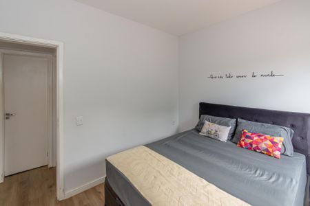 Quarto 1 de casa de condomínio para alugar com 2 quartos, 83m² em Chácara Recreio Alvorada, Sumaré