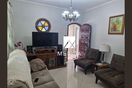 Casa à venda com 3 quartos, 158m² em Jardim, Santo André