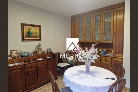 Casa à venda com 3 quartos, 158m² em Jardim, Santo André