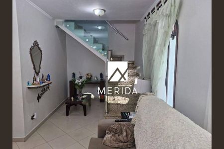 Casa à venda com 3 quartos, 158m² em Jardim, Santo André