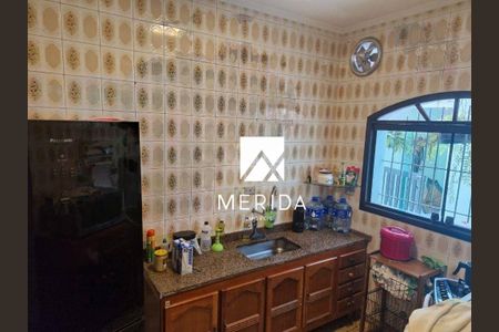 Casa à venda com 3 quartos, 158m² em Jardim, Santo André