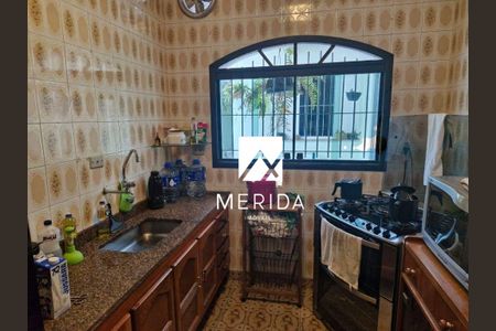 Casa à venda com 3 quartos, 158m² em Jardim, Santo André