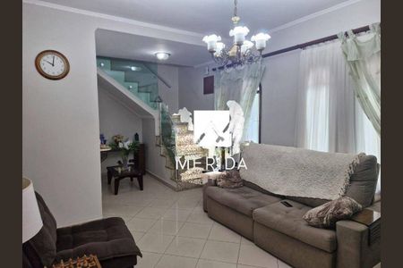 Casa à venda com 3 quartos, 158m² em Jardim, Santo André