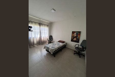 Quarto de casa de condomínio para alugar com 3 quartos, 160m² em Bosque Fundo, Maricá