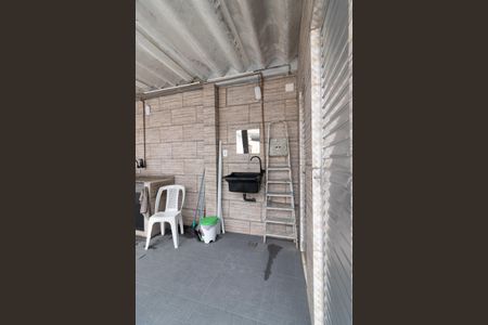 Casa para alugar com 450m², 4 quartos e 10 vagasÁrea de Serviço