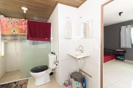 Casa para alugar com 450m², 4 quartos e 10 vagasBanheiro da Suíte