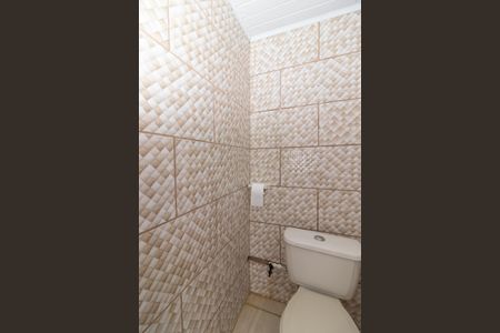 Casa para alugar com 450m², 4 quartos e 10 vagasÁrea Externa - Sanitários