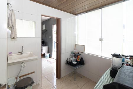 Casa para alugar com 450m², 4 quartos e 10 vagasBanheiro da Suíte