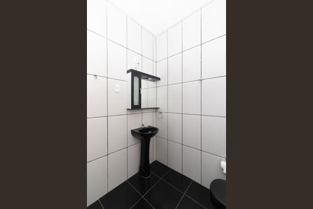 Casa para alugar com 450m², 4 quartos e 10 vagasBanheiro Social