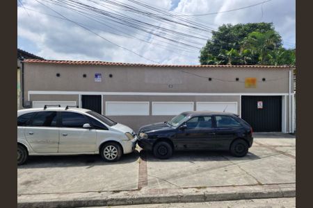 Casa para alugar com 450m², 4 quartos e 10 vagasFachada