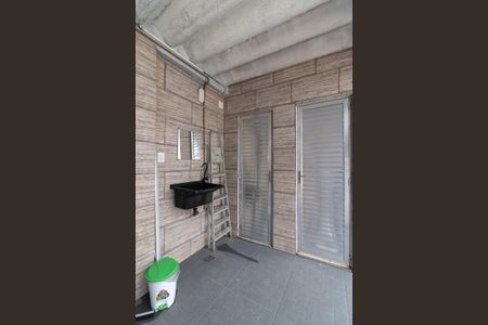 Casa para alugar com 450m², 4 quartos e 10 vagasÁrea de Serviço