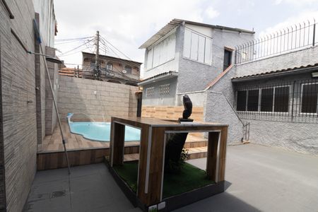 Casa para alugar com 450m², 4 quartos e 10 vagasÁrea Externa