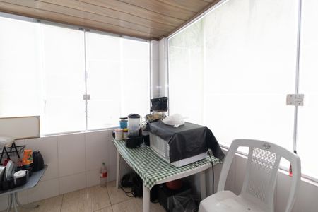 Casa para alugar com 450m², 4 quartos e 10 vagasBanheiro da Suíte