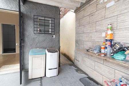 Casa para alugar com 450m², 4 quartos e 10 vagasÁrea de Serviço