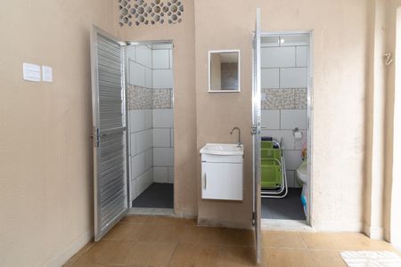 Casa para alugar com 450m², 4 quartos e 10 vagasCopa - Lavabos