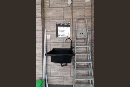 Casa para alugar com 450m², 4 quartos e 10 vagasÁrea de Serviço