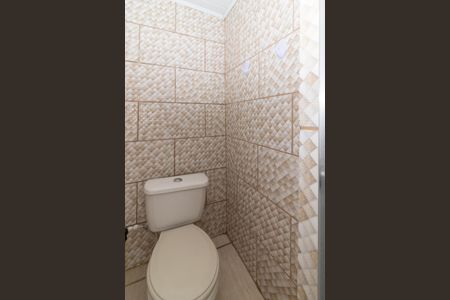 Casa para alugar com 450m², 4 quartos e 10 vagasÁrea Externa - Sanitários