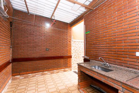 Casa para alugar com 220m², 3 quartos e 3 vagasChurrasqueira