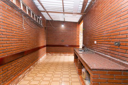 Casa para alugar com 220m², 3 quartos e 3 vagasChurrasqueira