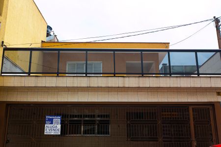 Casa para alugar com 220m², 3 quartos e 3 vagasFachada