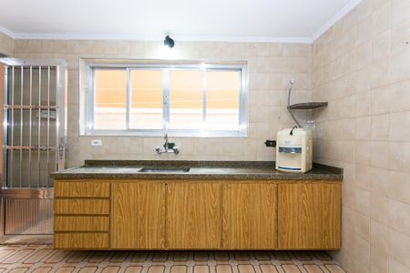 Casa para alugar com 220m², 3 quartos e 3 vagasCozinha