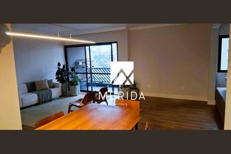 Apartamento à venda com 3 quartos, 139m² em Vila Bastos, Santo André