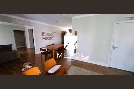 Apartamento à venda com 3 quartos, 139m² em Vila Bastos, Santo André