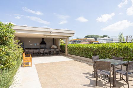 Apartamento à venda com 76m², 3 quartos e 2 vagasÁrea comum - Churrasqueira