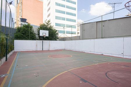 Apartamento à venda com 76m², 3 quartos e 2 vagasÁrea comum - Quadra