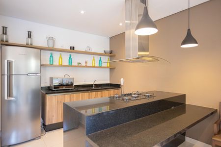 Apartamento à venda com 76m², 3 quartos e 2 vagasÁrea comum - Salão de festas