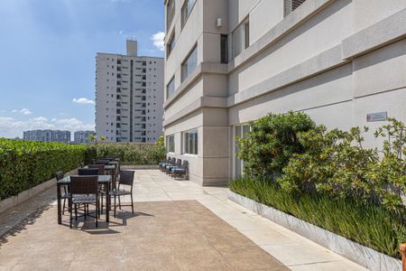 Apartamento à venda com 76m², 3 quartos e 2 vagasÁrea comum - Churrasqueira