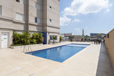 Apartamento à venda com 76m², 3 quartos e 2 vagasÁrea comum - Piscina