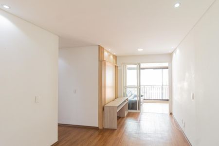 Apartamento à venda com 76m², 3 quartos e 2 vagasSala