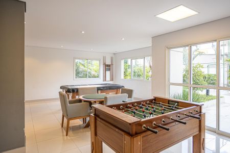 Apartamento à venda com 76m², 3 quartos e 2 vagasÁrea comum - Salão de jogos