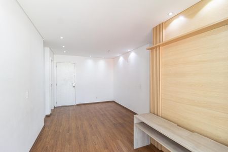 Apartamento à venda com 76m², 3 quartos e 2 vagasSala
