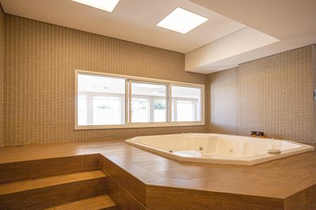 Apartamento à venda com 76m², 3 quartos e 2 vagasÁrea comum - Spa