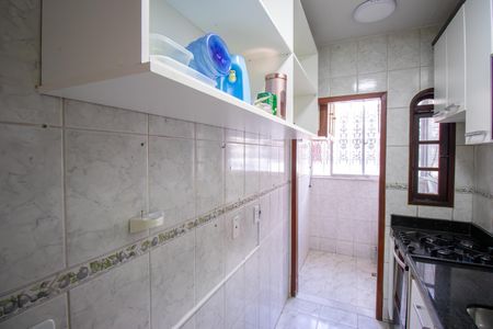 Casa de condomínio à venda com 70m², 2 quartos e 1 vaga Casa de condomínio à venda com 70m², 2 quartos e 1 vagaCozinha