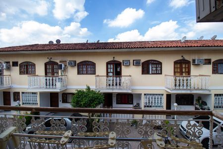 Casa de condomínio à venda com 70m², 2 quartos e 1 vaga Casa de condomínio à venda com 70m², 2 quartos e 1 vagaVaranda