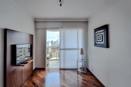Apartamento à venda com 200m², 3 quartos e 3 vagasSala