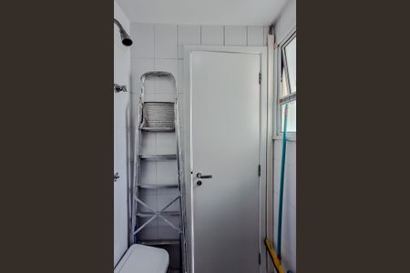 Apartamento à venda com 200m², 3 quartos e 3 vagasBanheiro de serviço