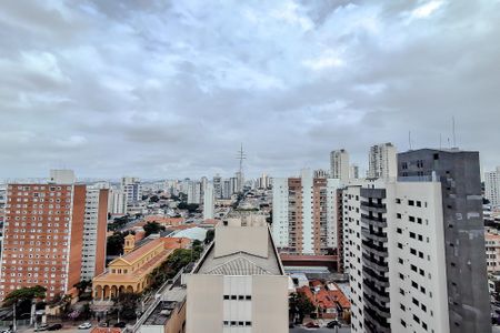 Apartamento à venda com 200m², 3 quartos e 3 vagasVista da Varanda