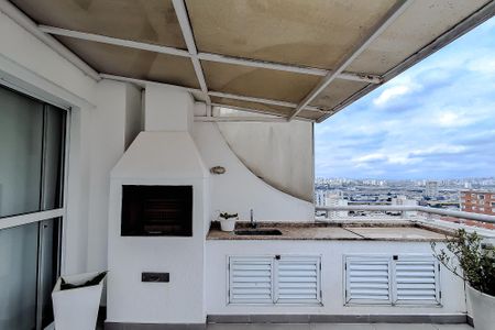 Apartamento à venda com 200m², 3 quartos e 3 vagasÁrea externa