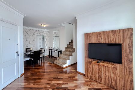 Sala de apartamento à venda com 3 quartos, 200m² em Ipiranga, São Paulo