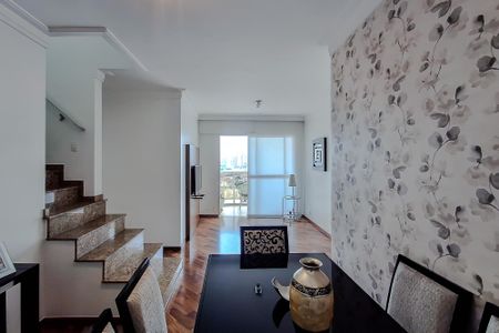 Apartamento à venda com 200m², 3 quartos e 3 vagasSala