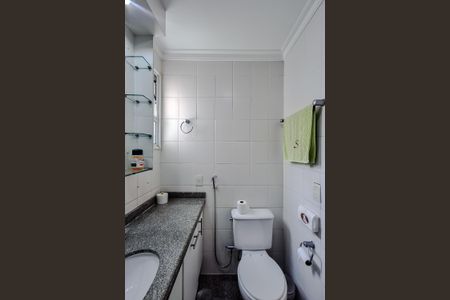 Apartamento à venda com 200m², 3 quartos e 3 vagasBanheiro da Suíte